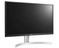 LG 27'' 27UL550-W 4K HDR Biały - 491691 - zdjęcie 2